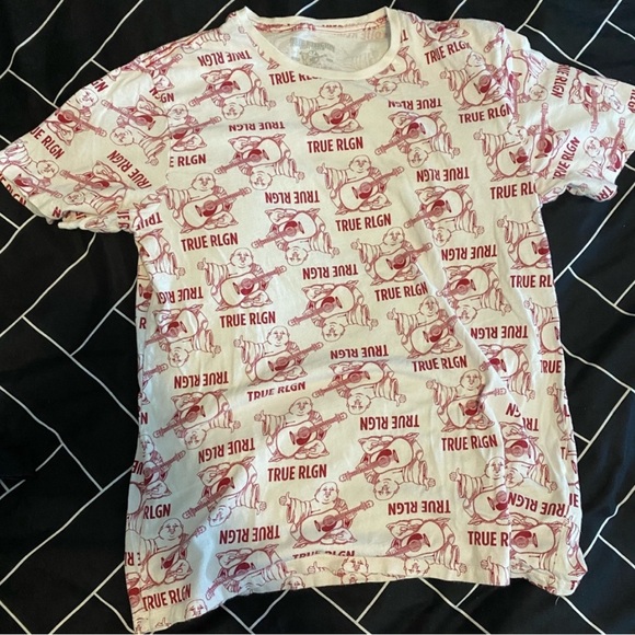 Men's True Religion Shirts - Picture 3 of 6